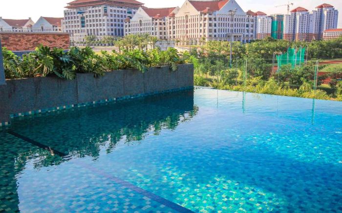 Bell Suites by Salaam Suites, Sepang