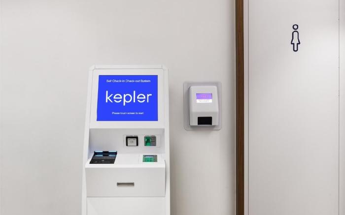 Kepler Club Sabiha Gökçen Airport - International Transit Area