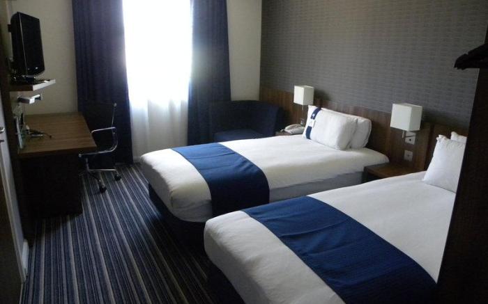 Holiday Inn Express Colchester By IHG