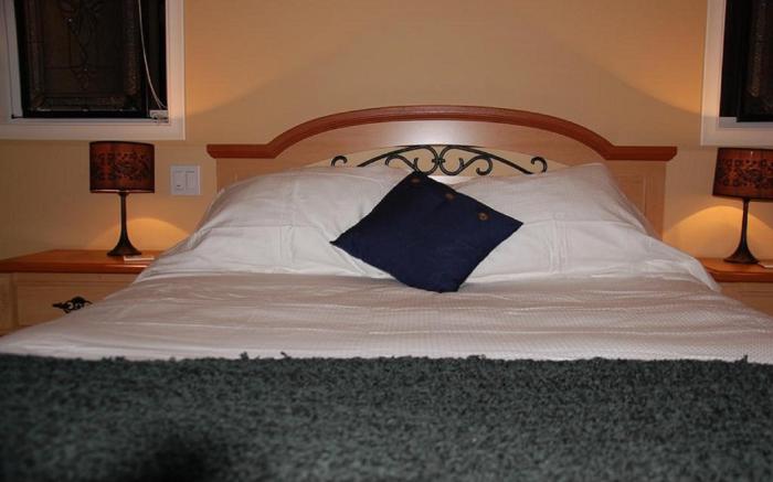 A Vacation Paradise at Quail Ridge B&B