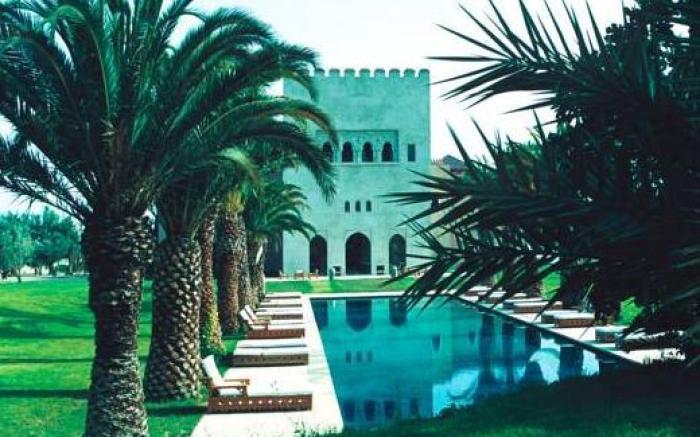 Ksar Char-Bagh Small Luxury Hotels