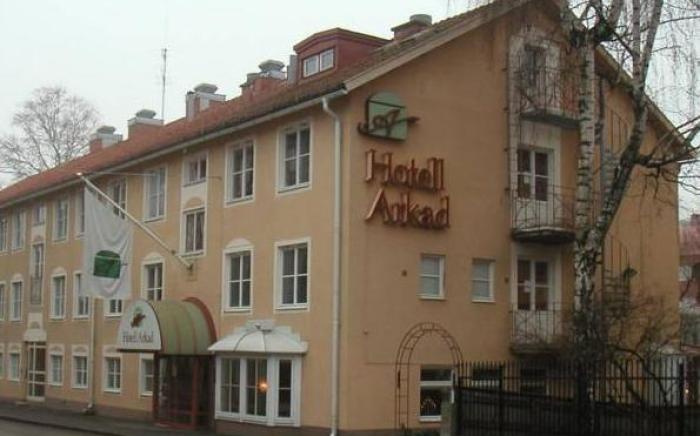 Hotell Arkad