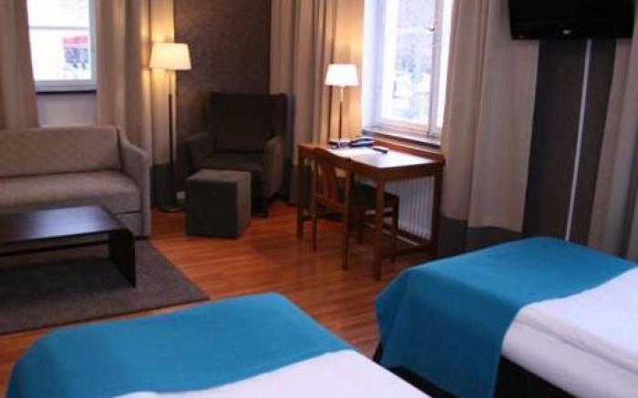 Hotell Arkad