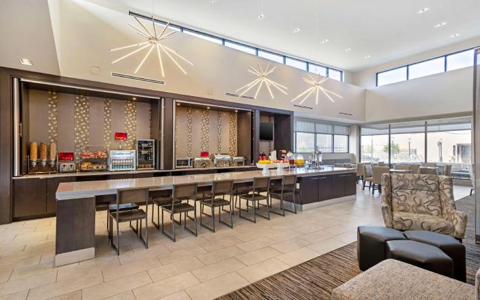 Best Western  Plus Executive Residency Rigby's Water World Hotel