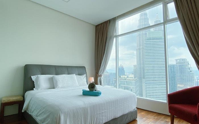 Soho Suites KLCC by 21 Century travel