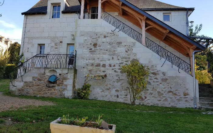 Gîte La Haute Cormerie
