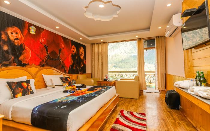 Smugglers Resort By West Western 