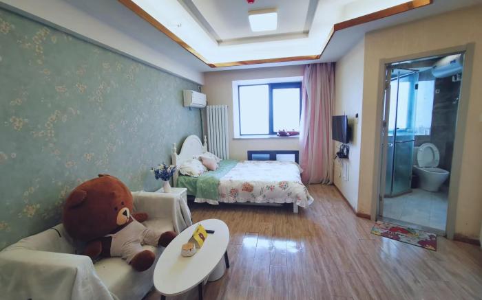 Tianjin Yu Jing Xuan Boutique Apartment