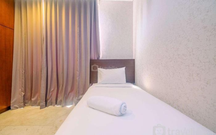 Great Choice 3BR at The Empyreal Apt By Travelio