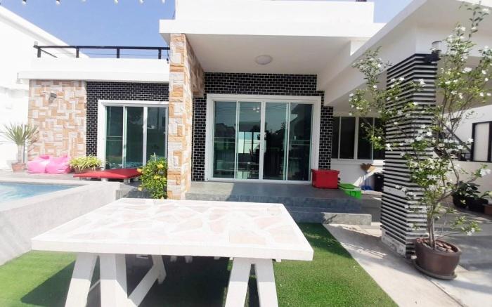 Sweet Pool Villa Huahin Near Makro Hua Hin