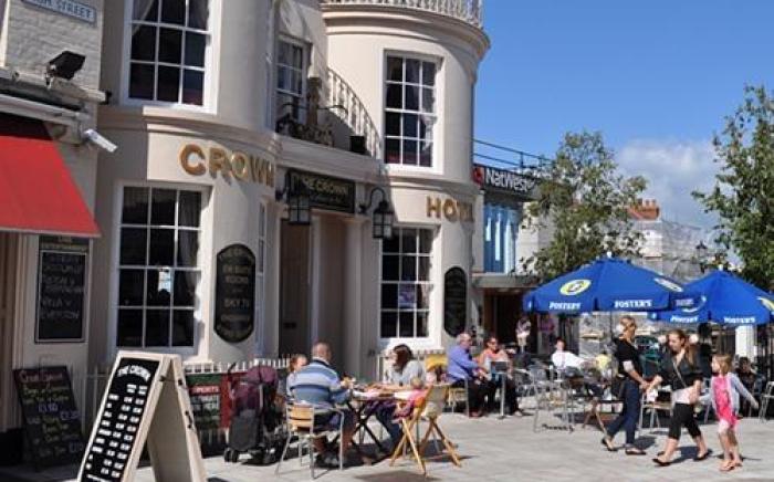 The Crown Hotel