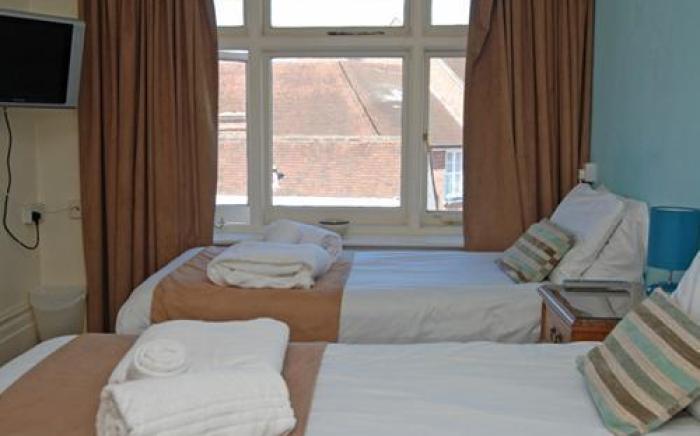 The Crown Hotel