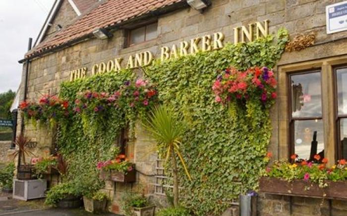 The Cook and Barker Inn