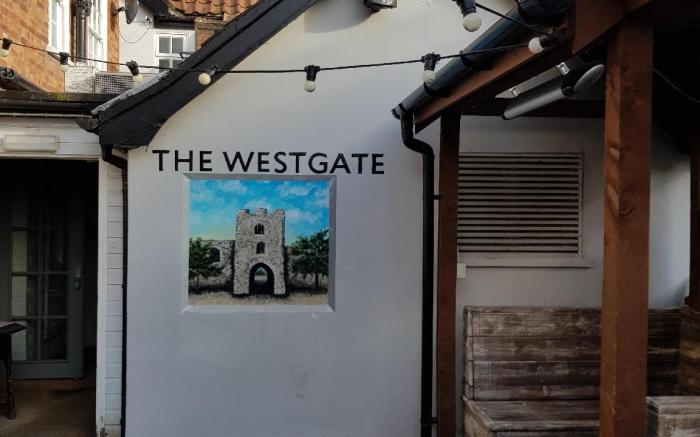 The Westgate
