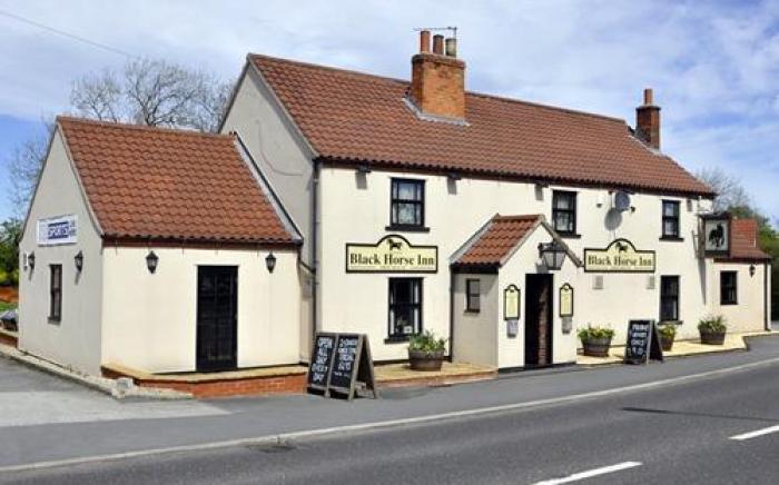 The Black Horse Inn