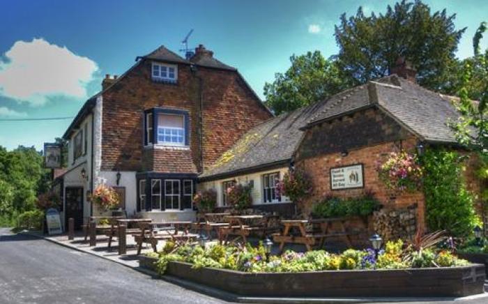 The Black Horse Inn