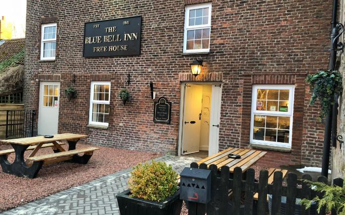 The Blue Bell Inn
