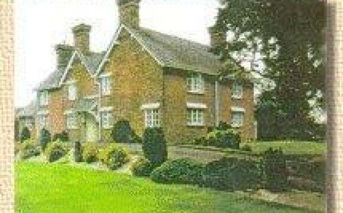 Balterley Green Farm