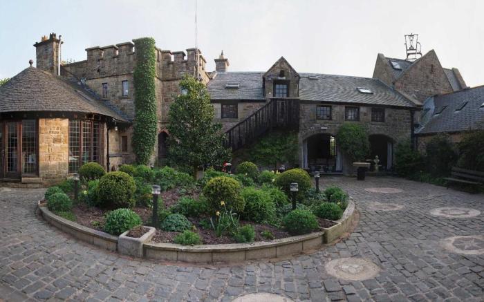 Alnwick Lodge