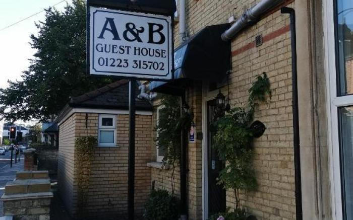 A & B Guest House