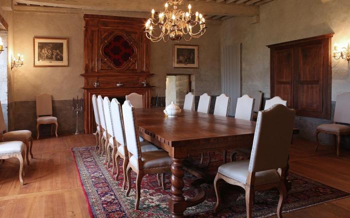 La Maison des Sarrasins