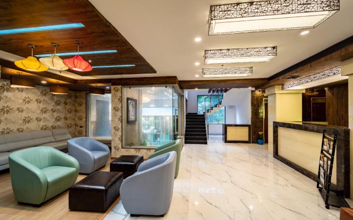 La Grrande Malar - The Boutique Hotel Pondicherry