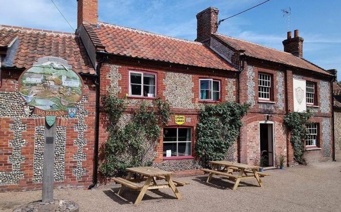 The Three Horseshoes Warham