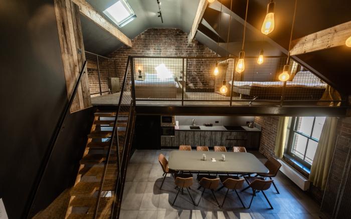 The Loft Sasco Apartments