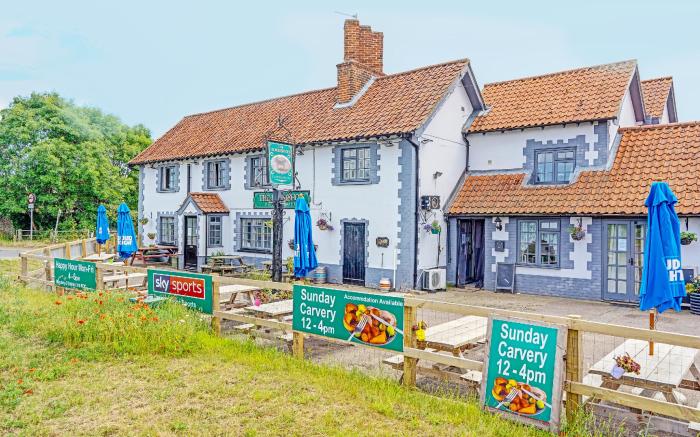 The Billingford Horseshoes