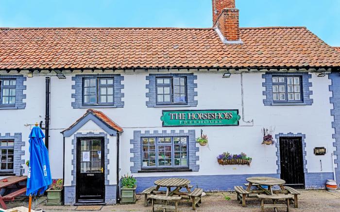 The Billingford Horseshoes