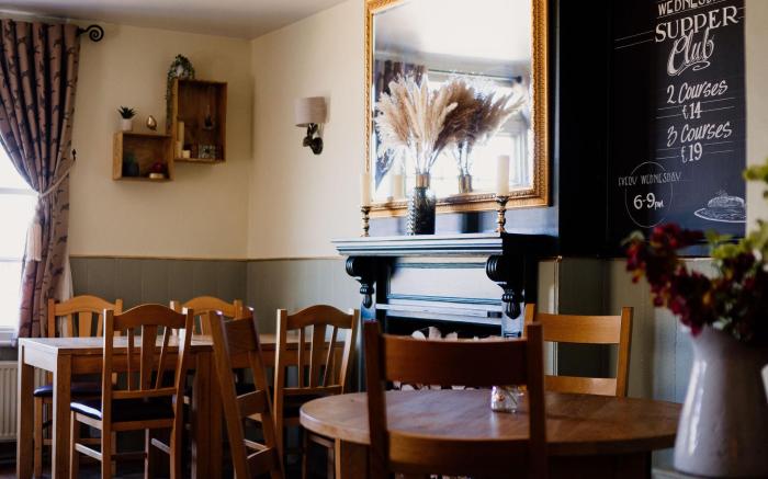 The Cricketers Arms