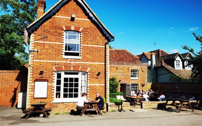The Cricketers Arms