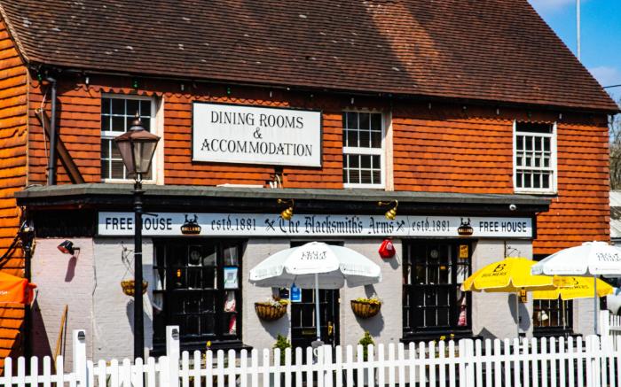 The BlackSmiths Arms