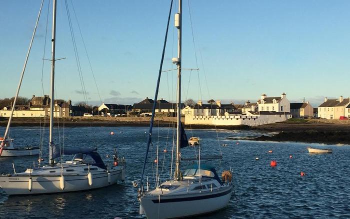The Steam Packet Inn