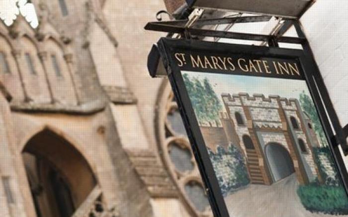 St Marys Gate Inn