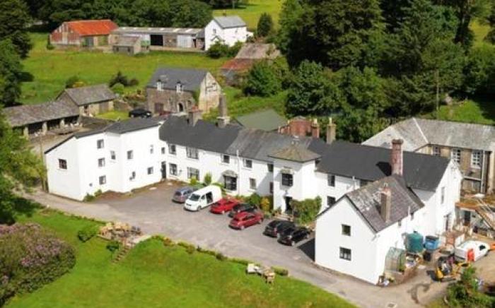 Simonsbath House