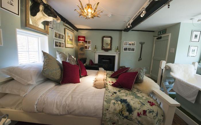 The Woolpack Inn Warehorne