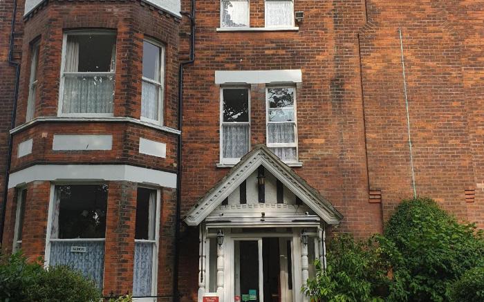 The Wycliffe Guest House