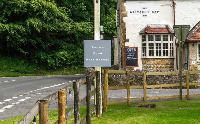 Winyard's Gap Inn