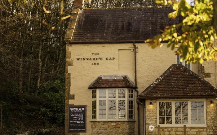 Winyard's Gap Inn