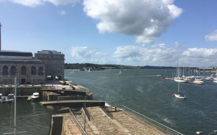 Royal William Yard Apartments