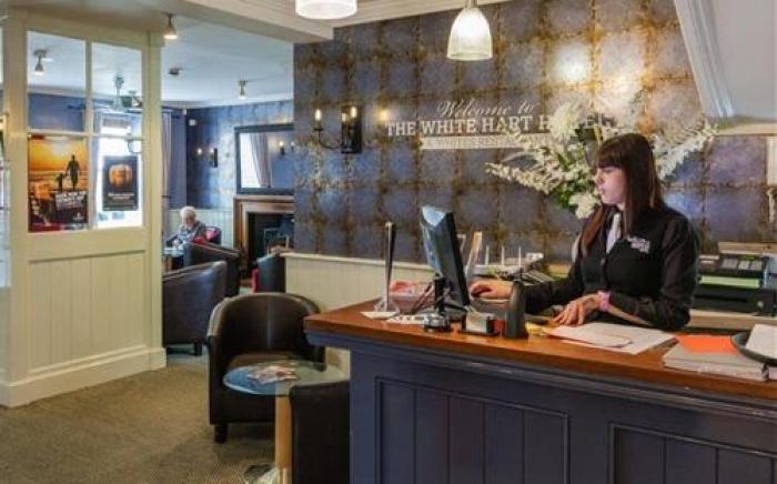 The White Hart Hotel