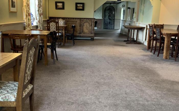 Red lion Inn Partney
