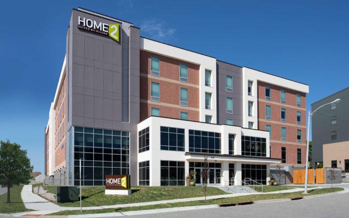 Home2 Suites by Hilton Omaha UN Medical Ctr Area