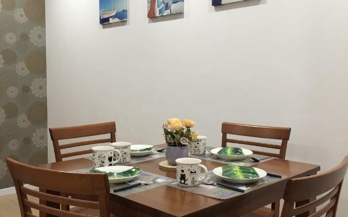 Woodsbury Studio Homestay 7722 @ Butterworth