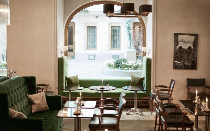 Hotel Diplomat Stockholm