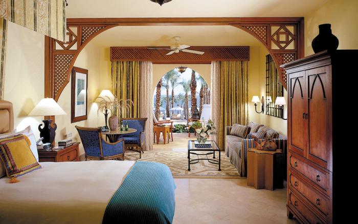 Four Seasons Resort Sharm El Sheikh Egypt