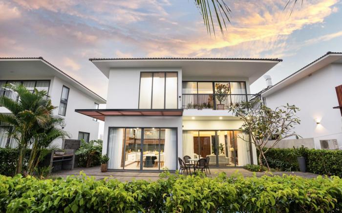 Andochine Villas Resort & Spa – All Villas with Private Pool