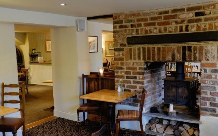The Pelican Inn