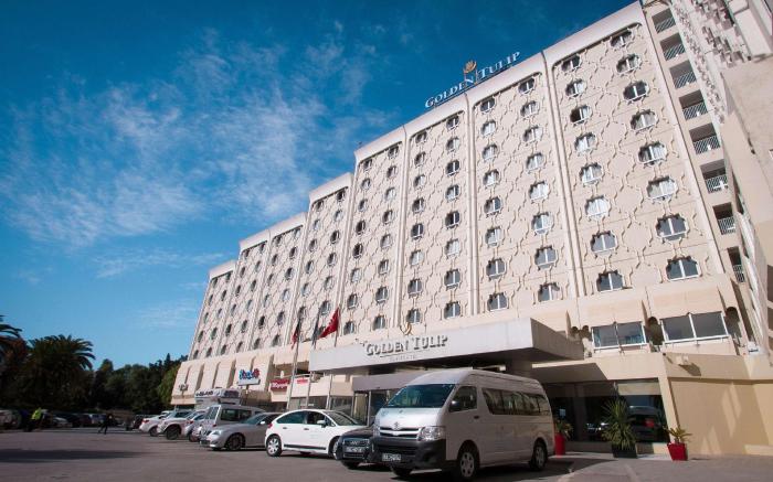 Golden Tulip El Mechtel Hotel